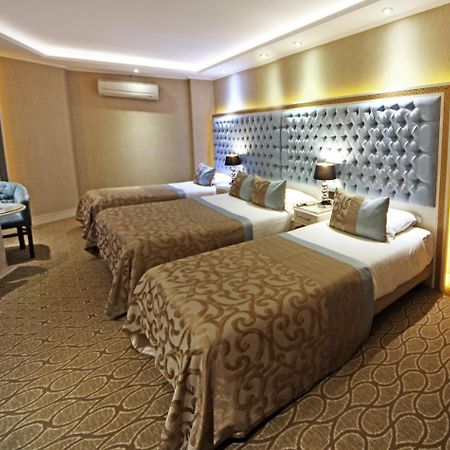 The Parma Hotel Downtown Estambul Exterior foto