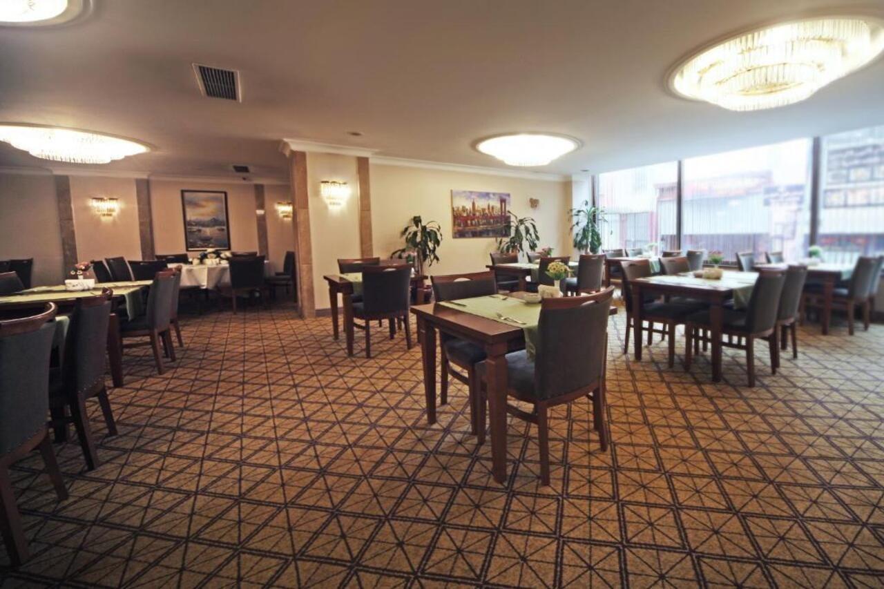 The Parma Hotel Downtown Estambul Exterior foto