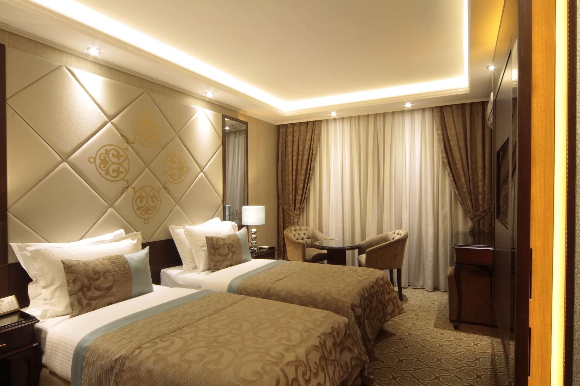 The Parma Hotel Downtown Estambul Exterior foto
