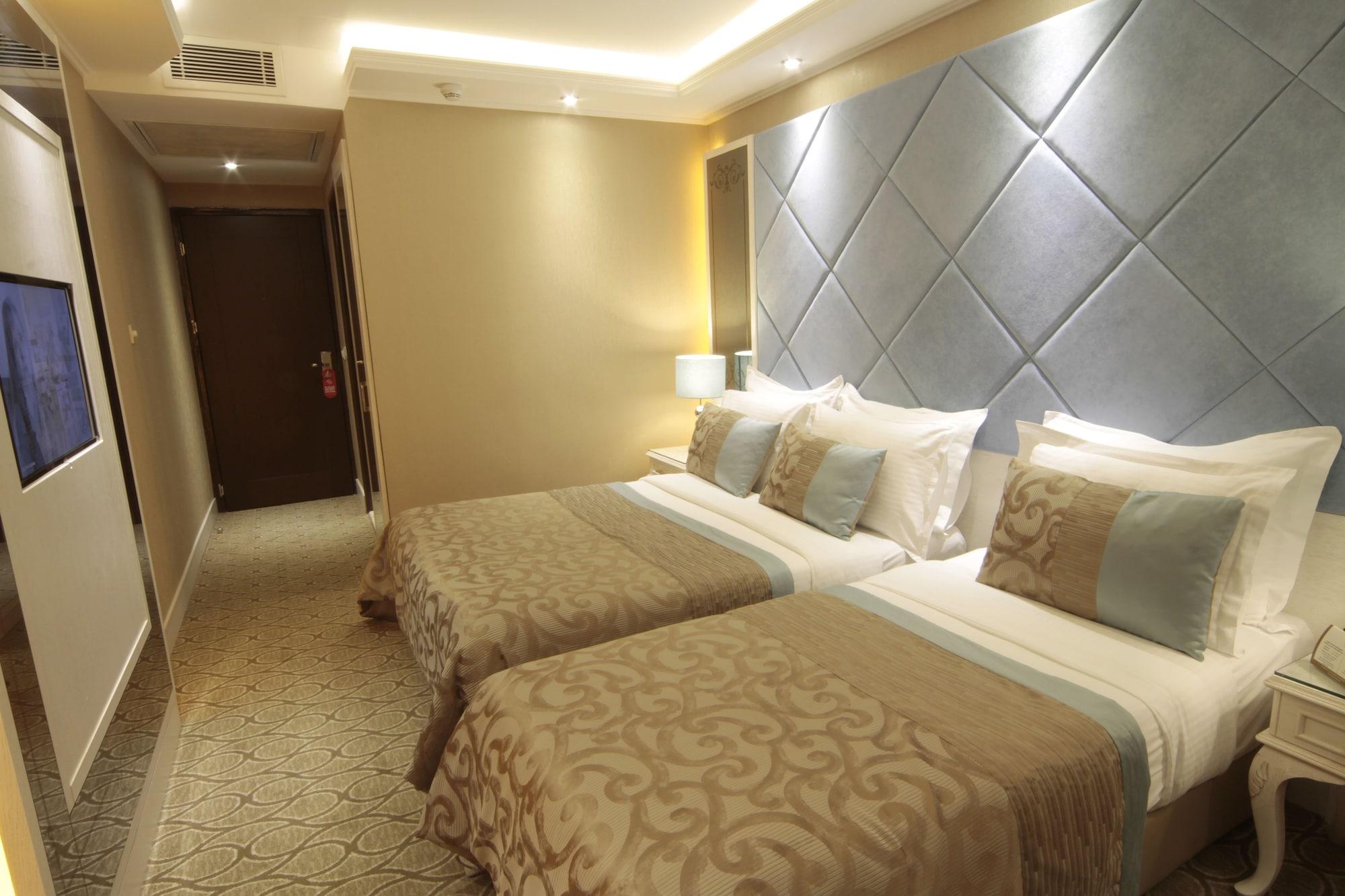 The Parma Hotel Downtown Estambul Exterior foto