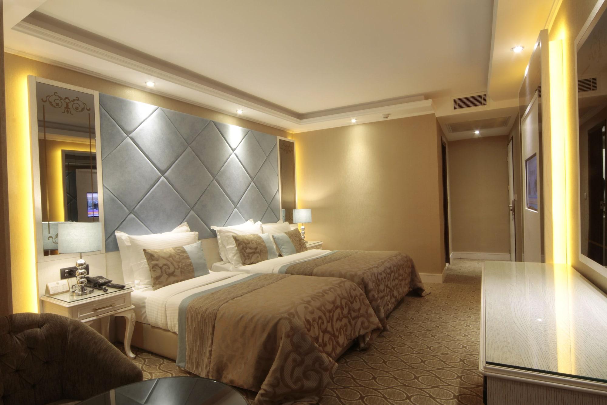 The Parma Hotel Downtown Estambul Exterior foto