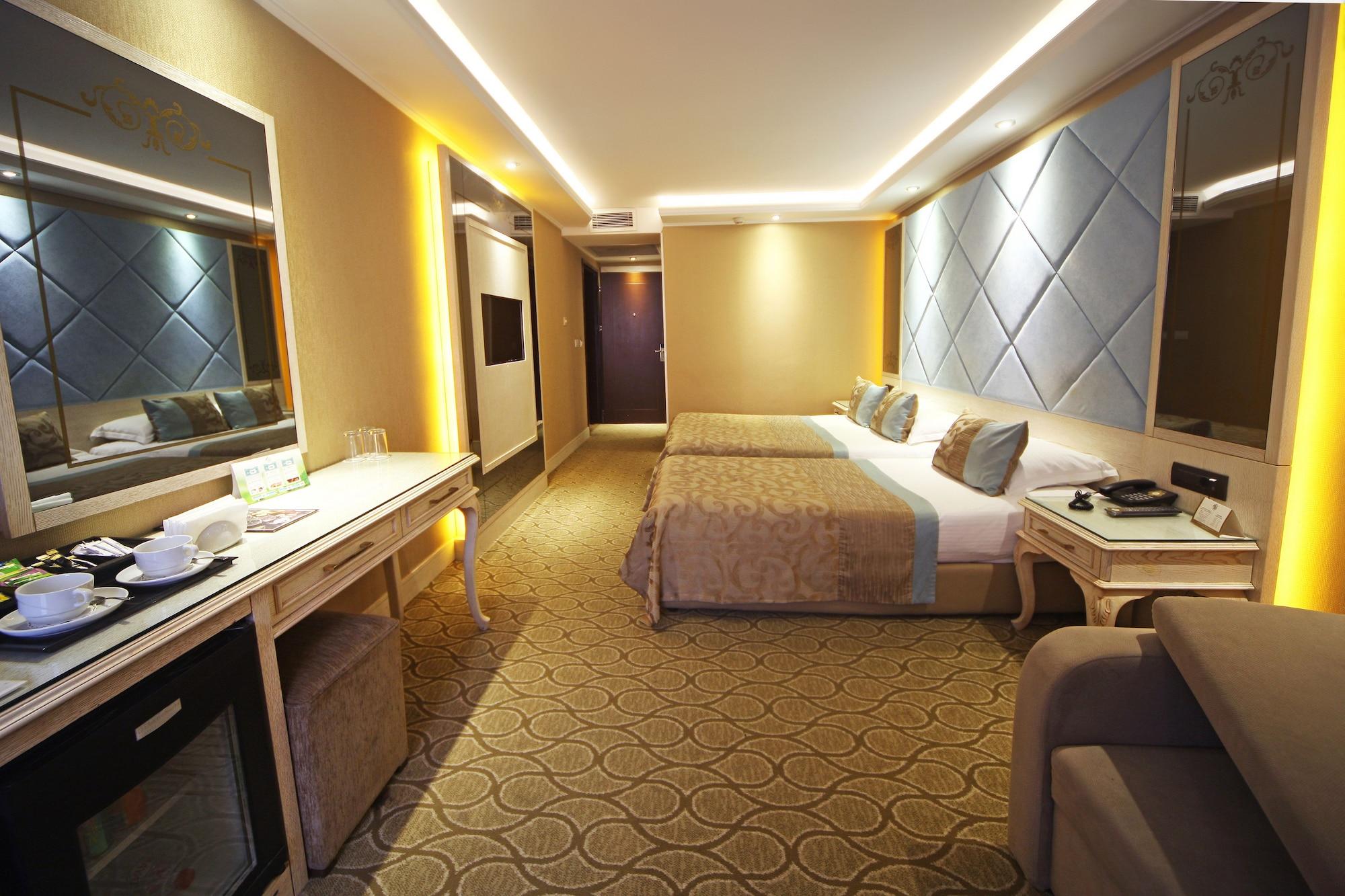 The Parma Hotel Downtown Estambul Exterior foto