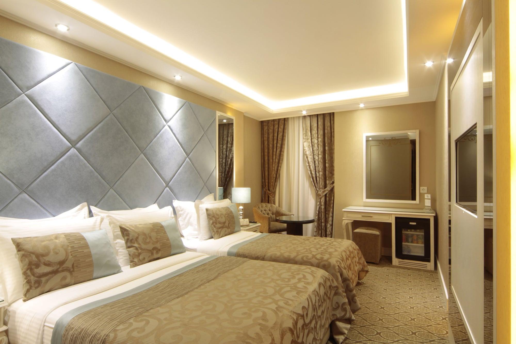 The Parma Hotel Downtown Estambul Exterior foto