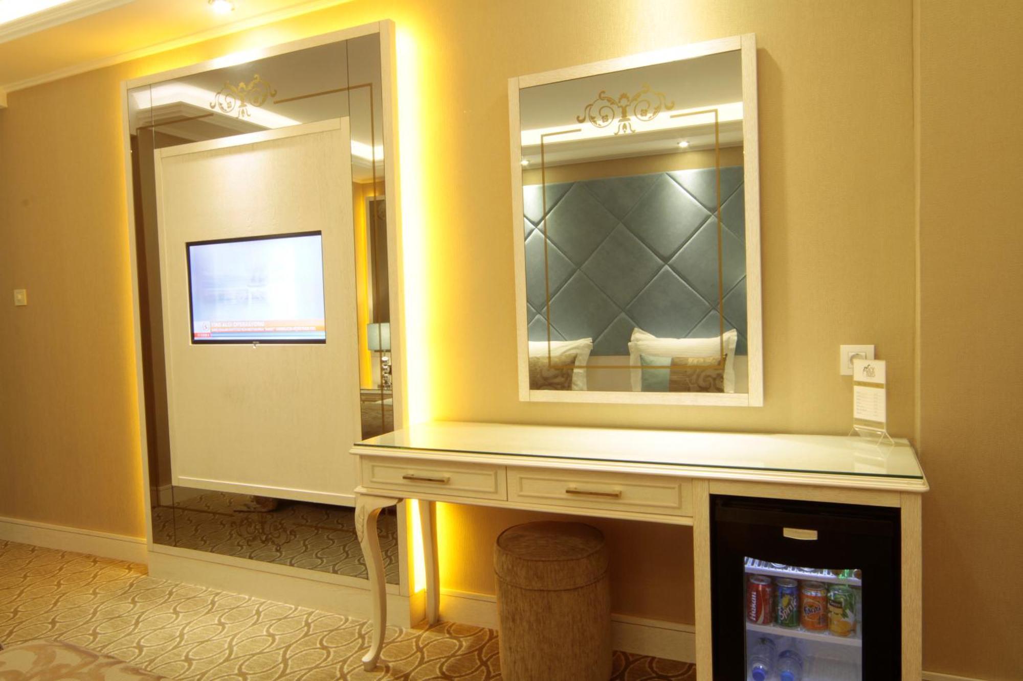 The Parma Hotel Downtown Estambul Exterior foto