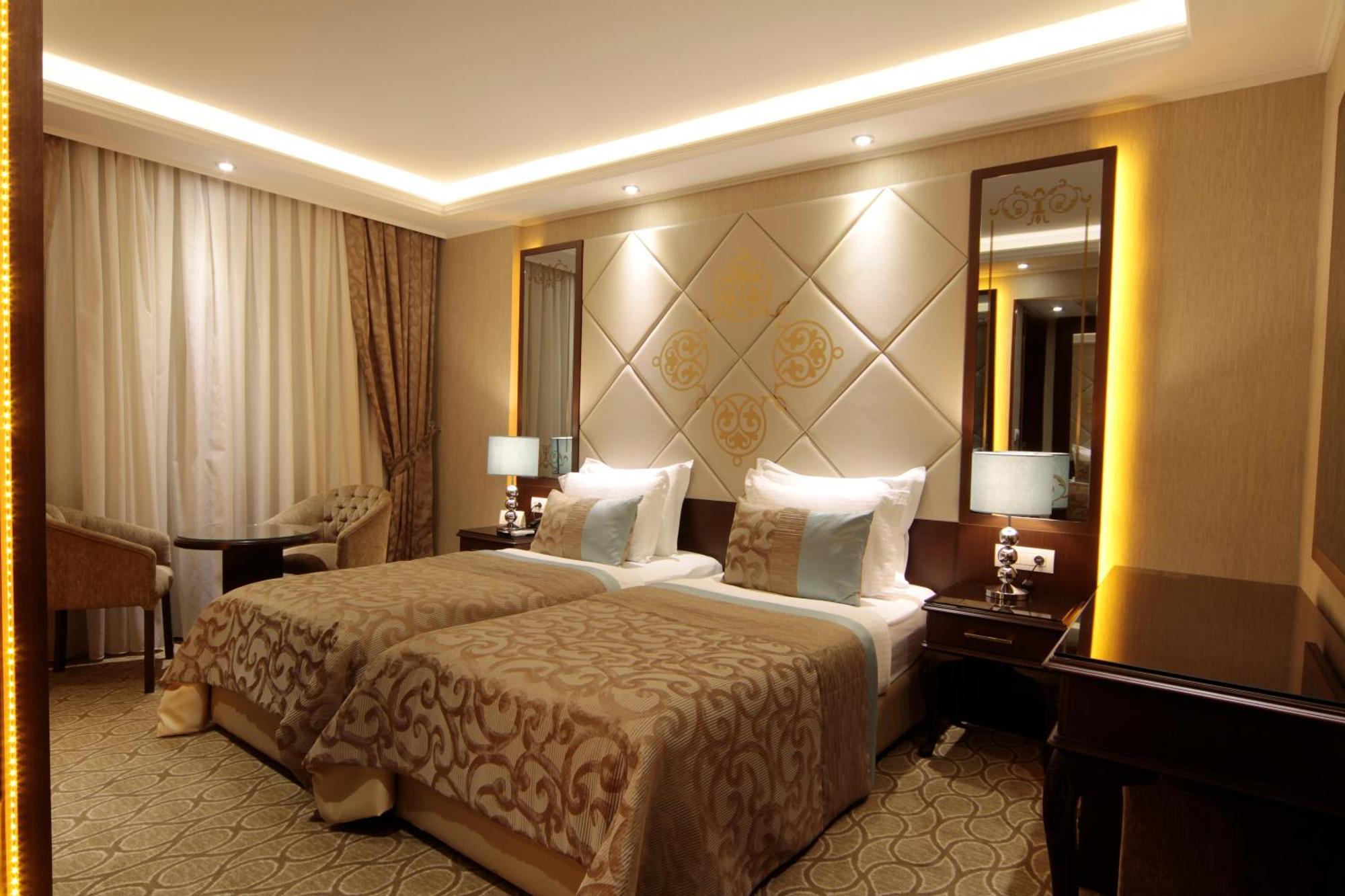 The Parma Hotel Downtown Estambul Exterior foto