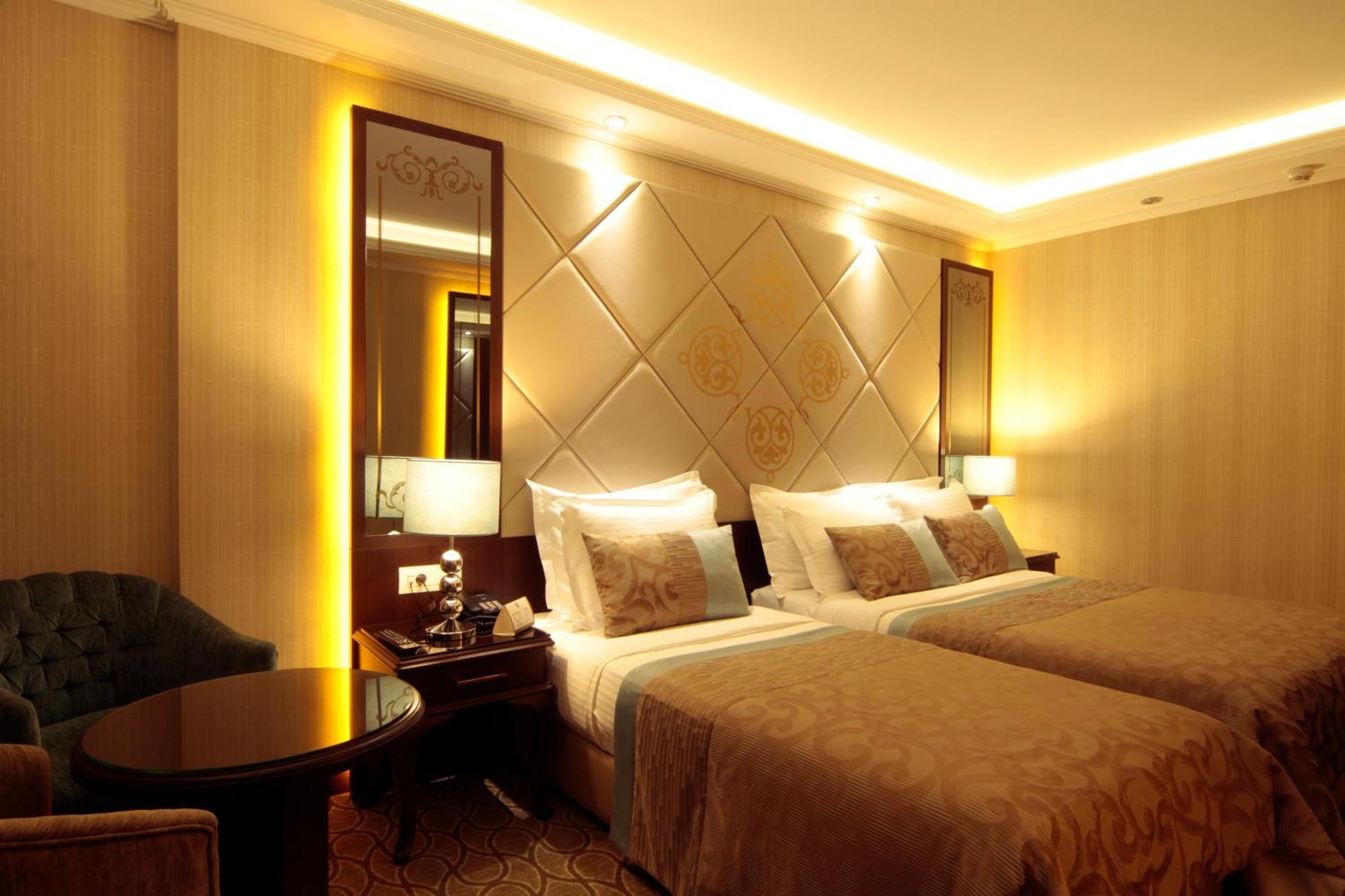 The Parma Hotel Downtown Estambul Exterior foto