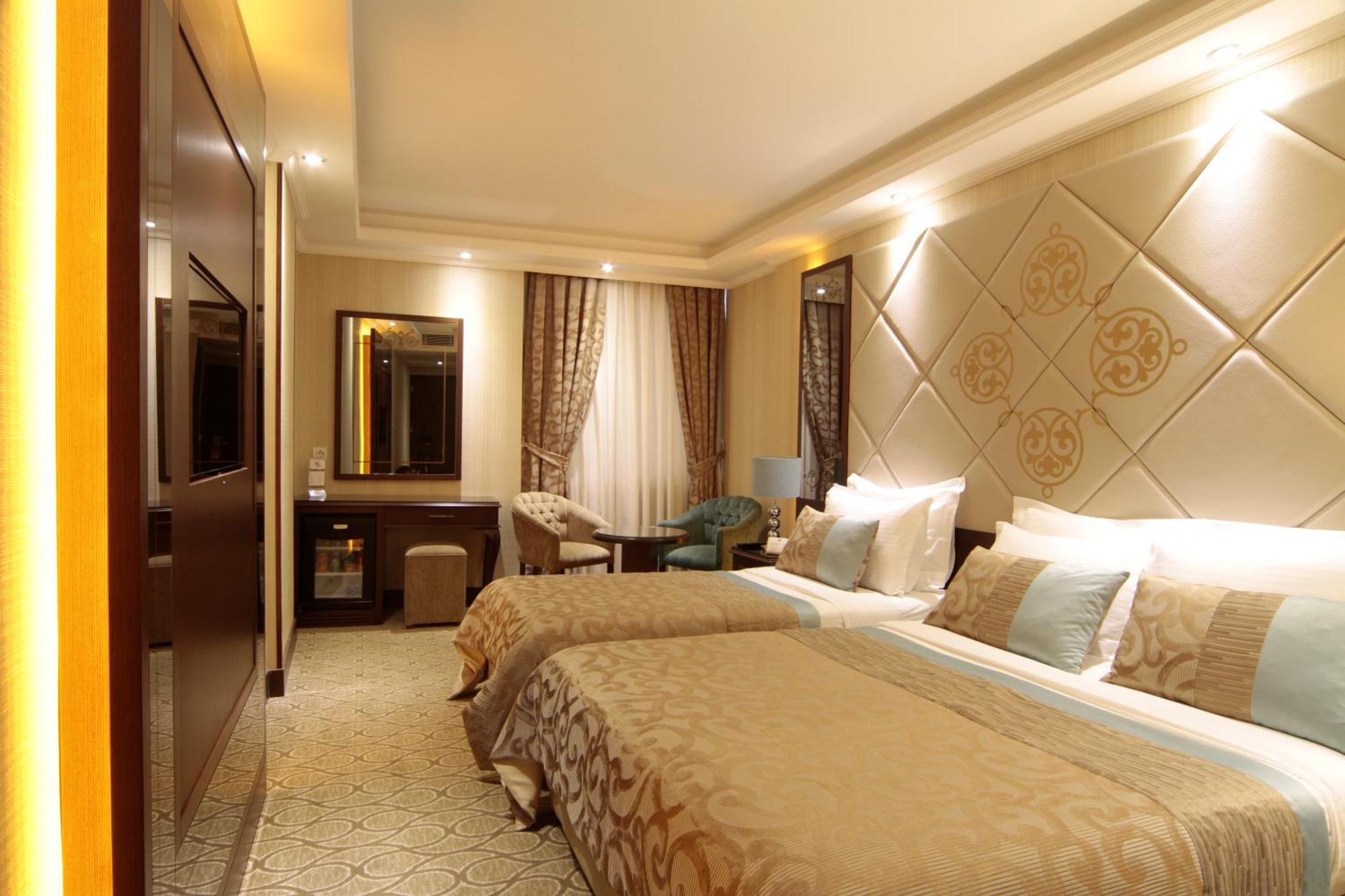 The Parma Hotel Downtown Estambul Exterior foto