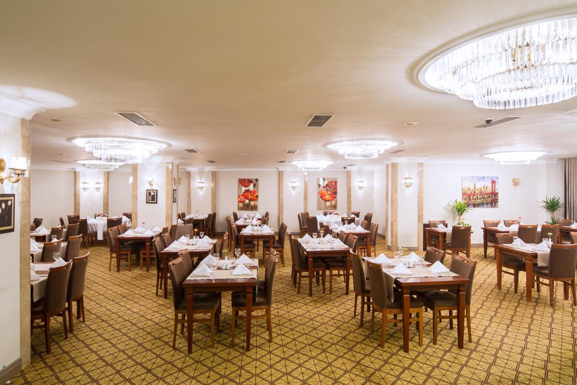 The Parma Hotel Downtown Estambul Exterior foto