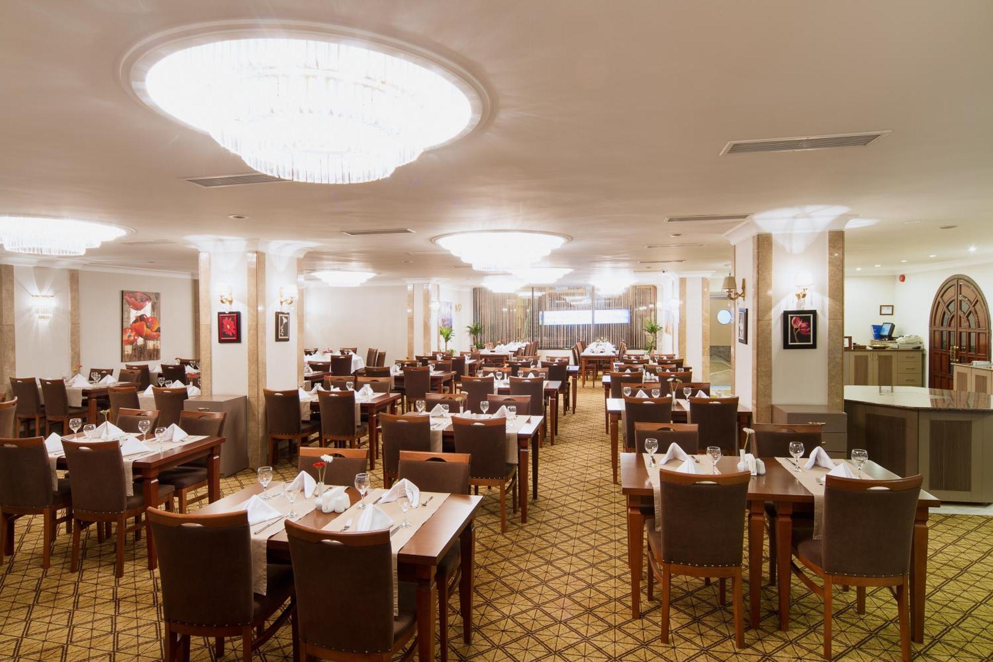 The Parma Hotel Downtown Estambul Exterior foto