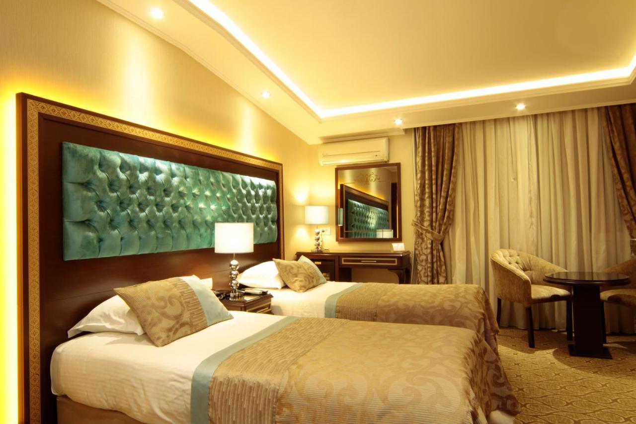 The Parma Hotel Downtown Estambul Exterior foto