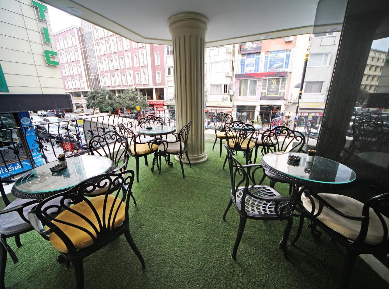 The Parma Hotel Downtown Estambul Exterior foto