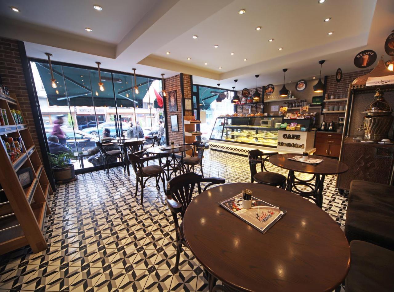 The Parma Hotel Downtown Estambul Exterior foto