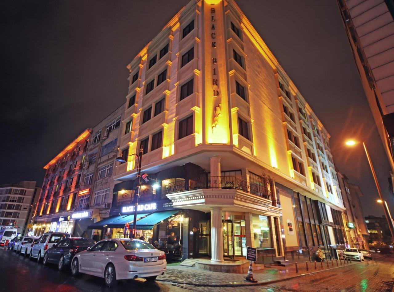 The Parma Hotel Downtown Estambul Exterior foto