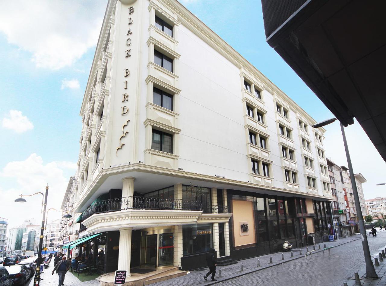 The Parma Hotel Downtown Estambul Exterior foto