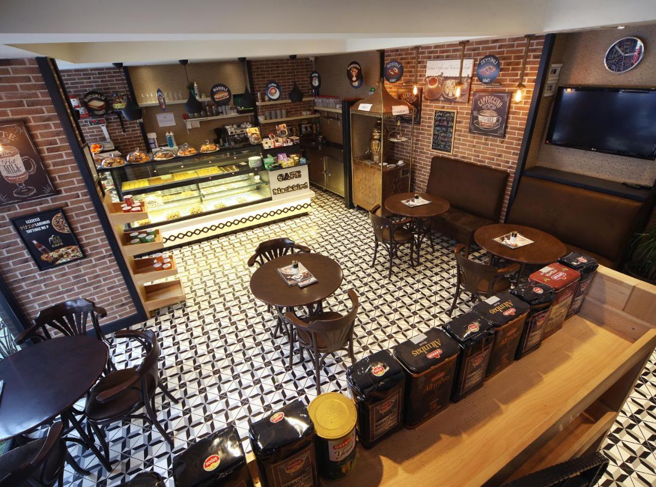 The Parma Hotel Downtown Estambul Exterior foto